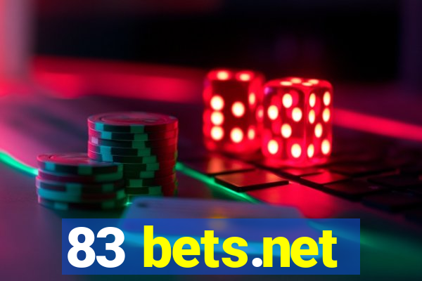 83 bets.net